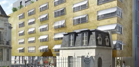 Résidence : Villa Sully Grenoble