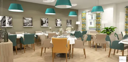 Résidence : Korian Castel Voltaire