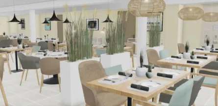 Résidence : Domaine de Lestang