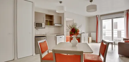 Résidence : Résidence Foch