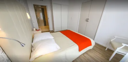 Résidence : Residence Senior Anne