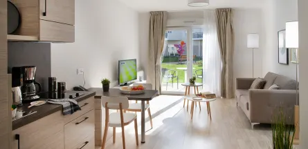 Résidence : L'atlas