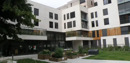 Résidence : Résidence Mutualiste le Bois d'Artas