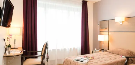 Résidence : Residence les Bains