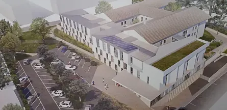 Résidence : EHPAD de Vizille