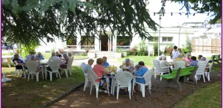 Résidence : Résidence la Berjallière