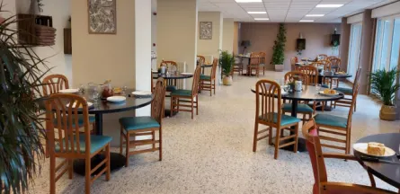 Résidence : Résidence les Pervenches