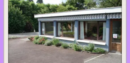 Résidence : Lfpa P Blanche Voiron