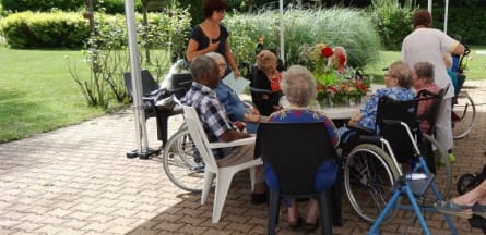 Résidence : Residence l'Eglantine