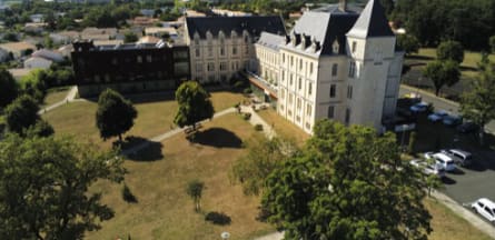 Résidence : EHPAD la Recouvrance