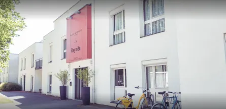 Résidence : EHPAD Reyniès