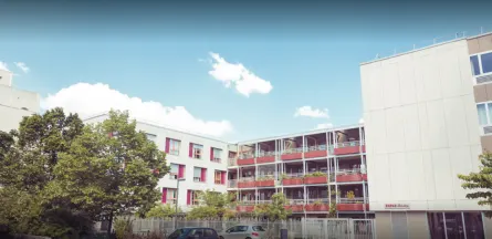 Résidence : EHPAD Bévière