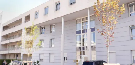 Résidence : EHPAD la Folatière