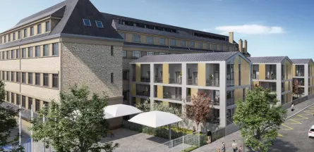 Résidence : Les Jardins d'Arcadie - Rennes Ste Therese