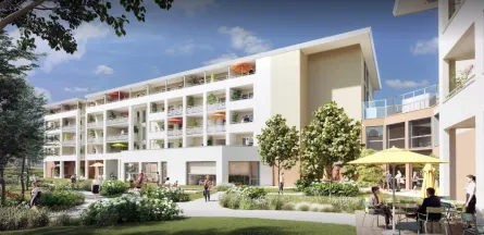 Résidence : Les Eaux Vives