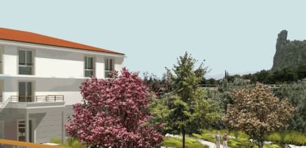 Résidence : Les Rives de Sorgues