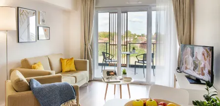 Résidence : La Quartefeuille