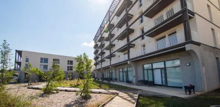 Résidence : Cosy Diem Besancon