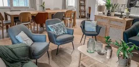 Résidence : Habitat Partage - Hyeres
