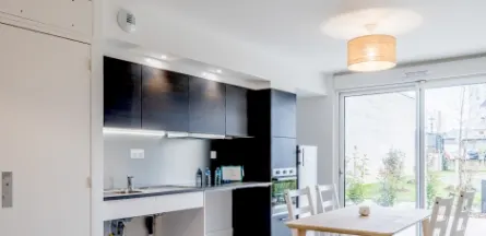 Résidence : Les Silènes - le Mans