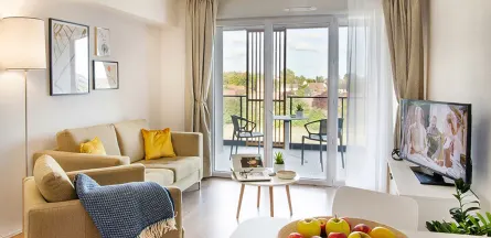 Résidence : Les Craies Blanches