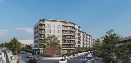 Résidence : Le Pavillon d'Amélie