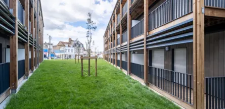 Résidence : Le Liberté - Boulogne-Sur-Mer