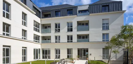 Résidence : Oui Seniors - Saumur