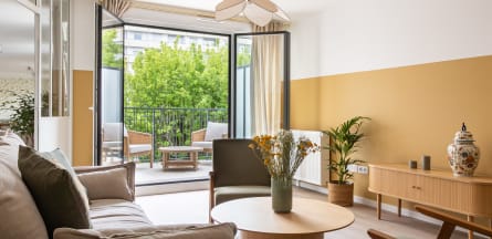 Résidence : Domicile Partagé Cosima - Saint Cloud