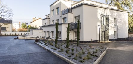 Résidence : Residence Service Seniors Repotel Brunoy