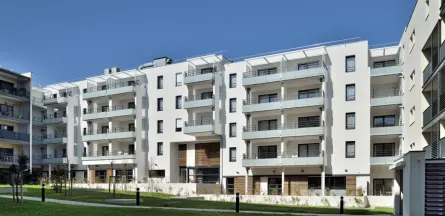 Résidence : Les Balcons de Royance