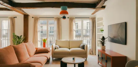 Résidence : Chez Jeannette -  Paris 9eme