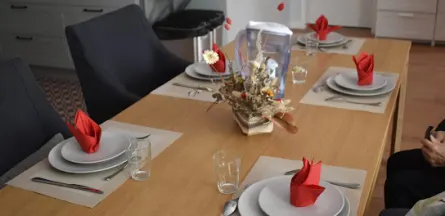 Résidence : Habitat Partage - Albi