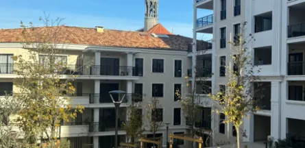 Résidence : Domicile Partagé Cosima - Aix En Provence