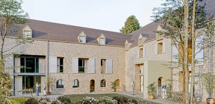 Résidence : Chez Jeannette - Massy