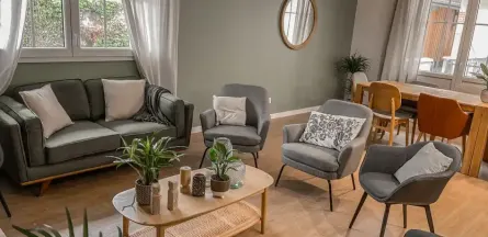 Résidence : Habitat Partage - le Bouscat