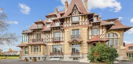 Résidence : Vital'home Club Rambouillet