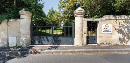 Résidence : Les Jardins de Saint-Augustin