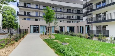 Résidence : Les Jardins de Voltaire