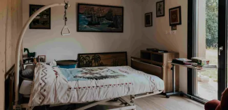 Résidence : Maison d'Accueil Familial Monsenior - Roanne