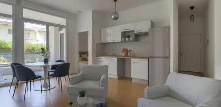 Résidence : Les Temporelles - Toulouse