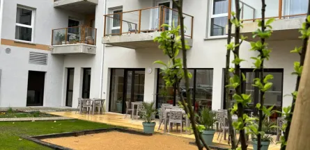 Résidence : Les Amandiers