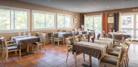 Résidence : Résidence Service Senior les Lauriers Roses