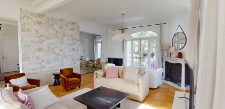 Résidence : Chez Jeannette - Bordeaux - Quartier Caudéran