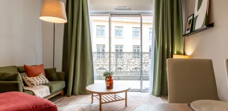 Résidence : Les Arches de la Montat