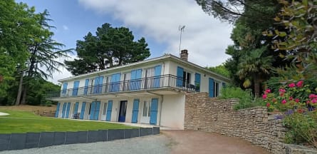 Résidence : Maison Marguerite de Pouzauges