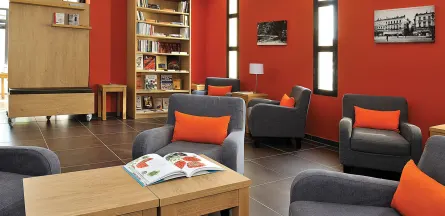 Résidence : Les Balcons des Minimes