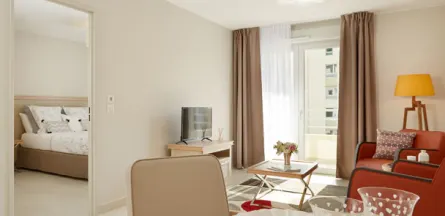 Résidence : Marseille Prado - l'Orangerie du Prado