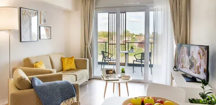 Résidence : La Calypso