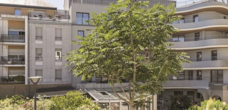Résidence : Les Jardins D Arborescence